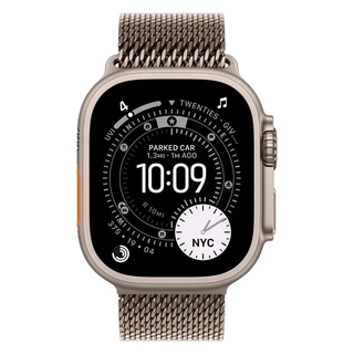 Смарт часы Apple Watch Ultra 3 GPS + Cel49mmNat Titm Case with Nat Titm Milanese Loop - Large - фото 2