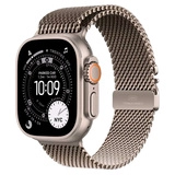 Смарт часы Apple Watch Ultra 3 GPS + Cel49mmNat Titm Case with Nat Titm Milanese Loop - Large
