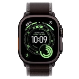 Смарт часы Apple Watch Ultra 3 GPS + Cel 49mm Black Tit Case with Black/Charcoal Trail Loop - M/L - фото 2