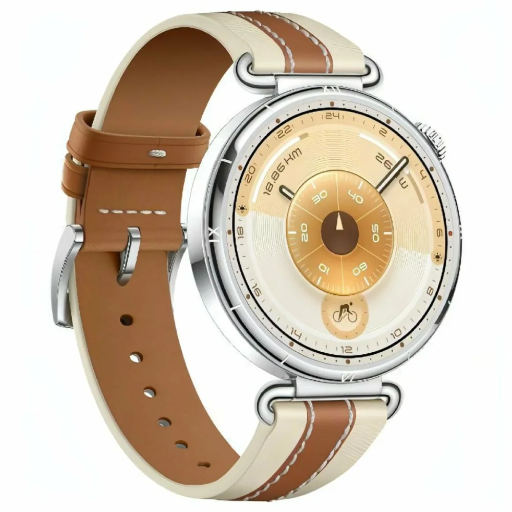 HUAWEI смарт сағаты WATCH GT 6 (41mm) Brown Konsu-B19W - фото 3