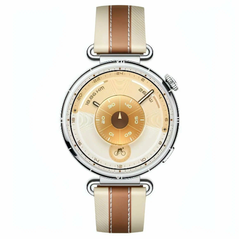 Смарт часы HUAWEI WATCH GT 6 (41mm) Brown Konsu-B19W - фото 2