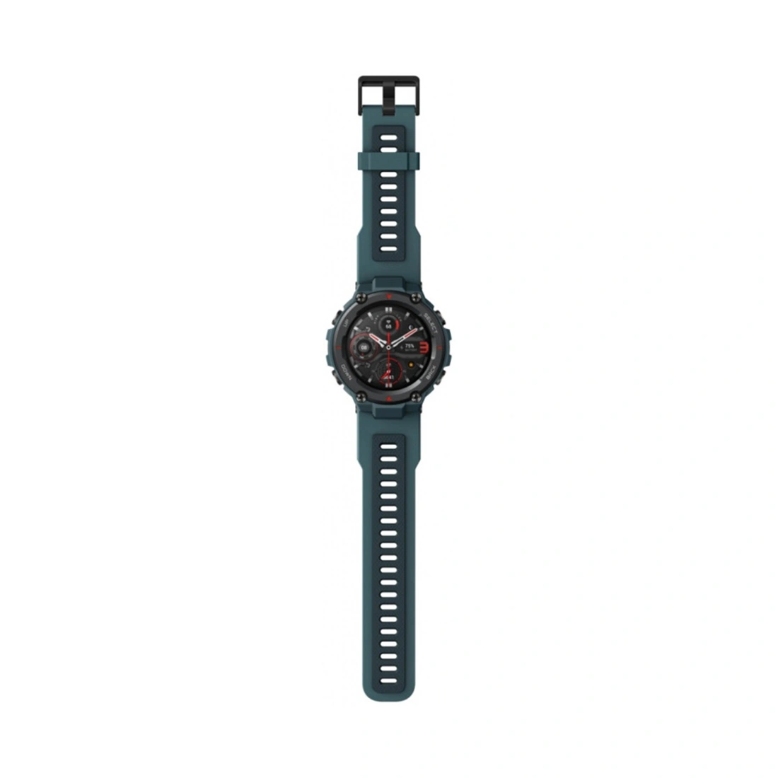 Смарт часы Amazfit T-Rex Pro A2013 Steel Blue A2013 - фото 6