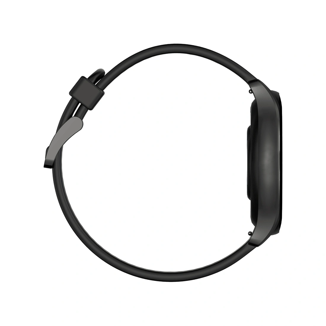 Смарт часы Elari Chrono Pro черный KP-N2-BLACK - фото 5