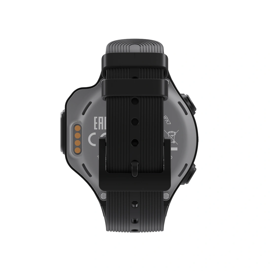 Смарт часы Elari 4GR M Black KP-4GR-M-BLK - фото 2