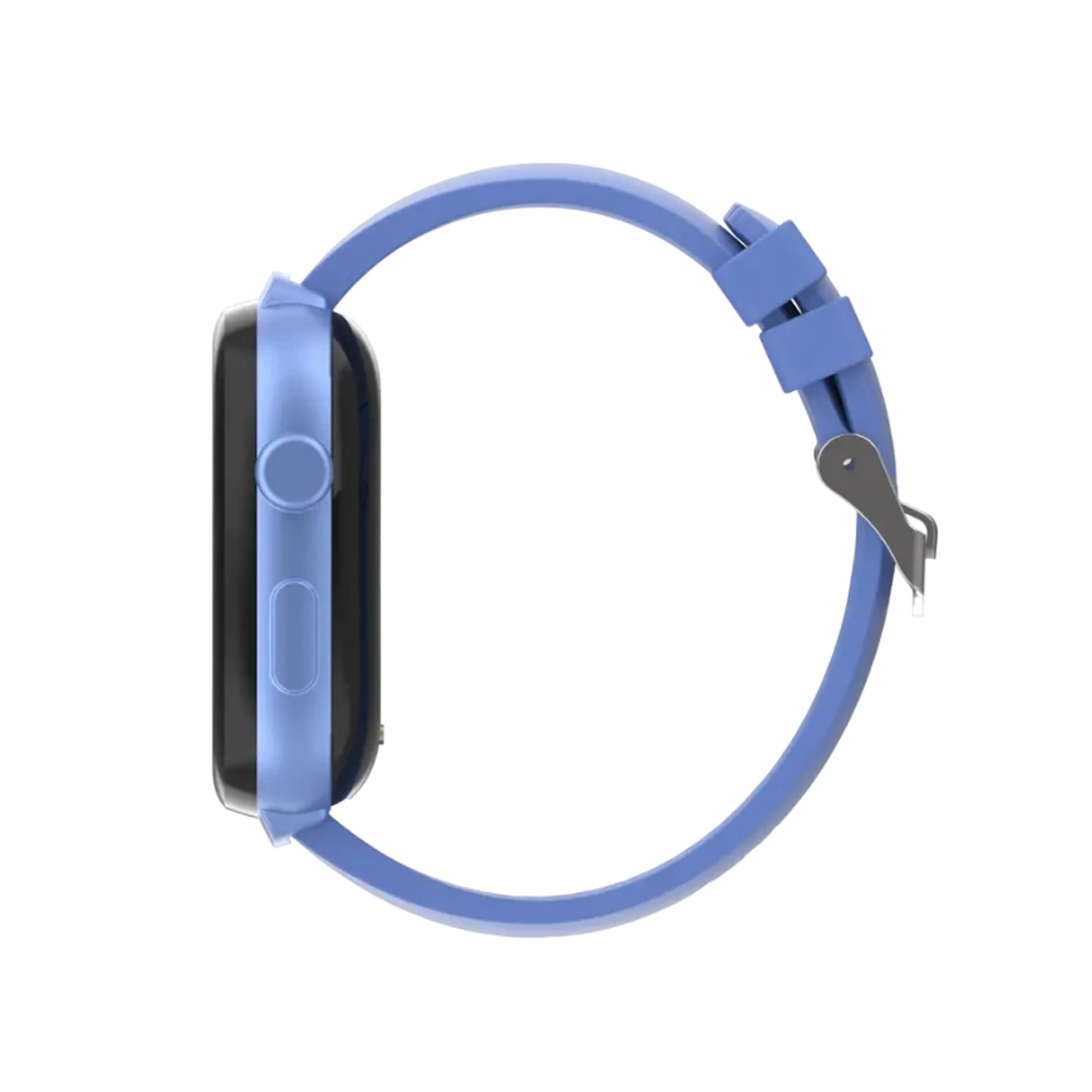 Смарт часы Elari KidGram Watch Синий KP-4G-K - фото 2