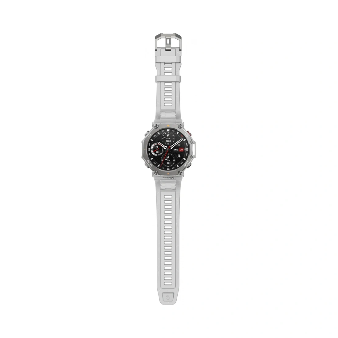 Смарт часы Amazfit T-Rex 3 A2323 Haze Gray A2323 - фото 5