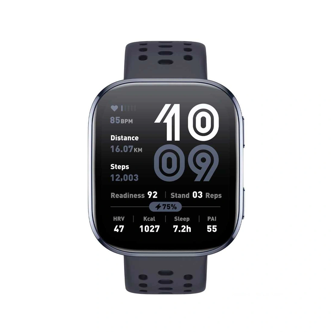 Смарт часы Amazfit Bip 6 A2435 Black A2435 - фото 6