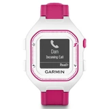 Спортивные часы Garmin Forerunner 25 18,5mm White/Pink - фото 2