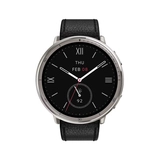 Смарт часы Amazfit Active 2 Round A2437 Black Leather A2437 - фото 3