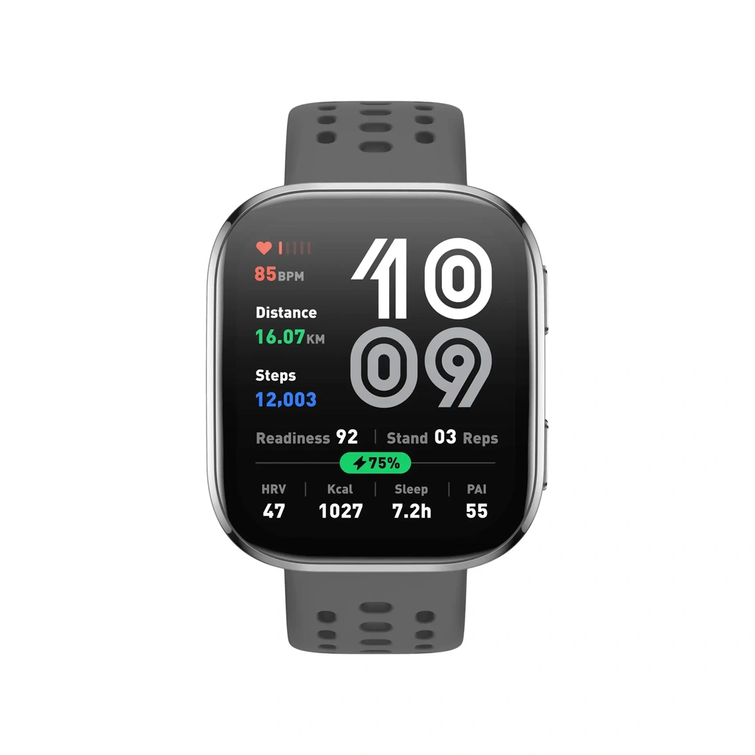 Смарт часы Amazfit Bip 6 A2435 Charcoal A2435 - фото 6