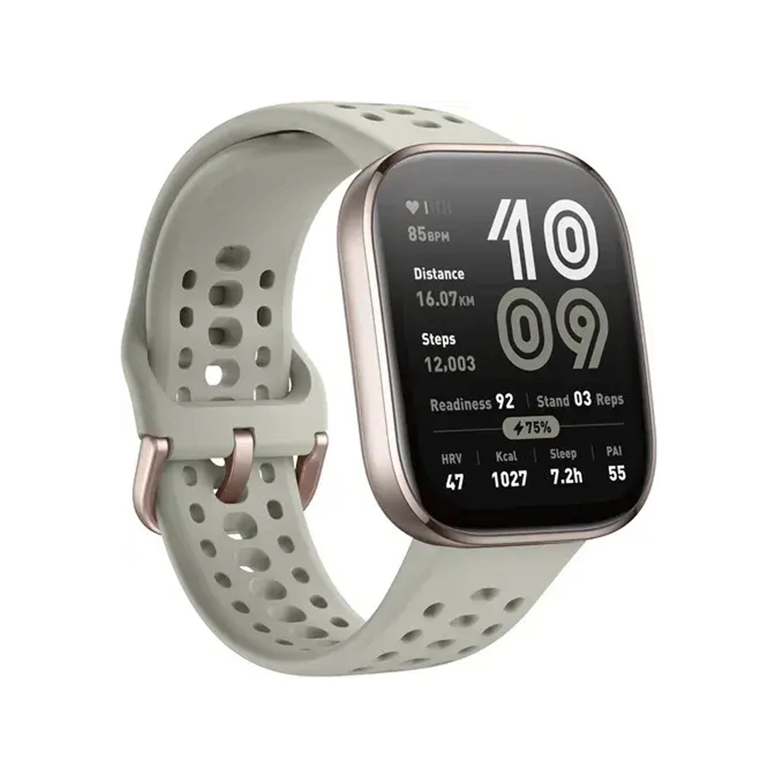 Смарт часы Amazfit Bip 6 A2435 Stone A2435 - фото 2