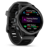 Смарт часы Garmin Forerunner 570 - 42mm Black (010-02970-00) - фото 3
