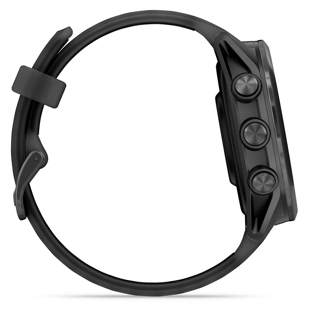 Смарт часы Garmin Forerunner 570 - 42mm Black (010-02970-00) - фото 5