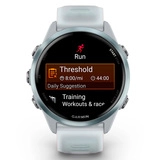 Смарт часы GARMIN Forerunner 570 - 42mm White (010-02970-01) - фото 2