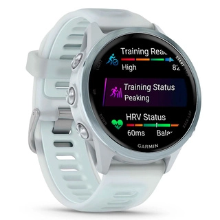 Смарт часы GARMIN Forerunner 570 - 42mm White (010-02970-01) - фото 3