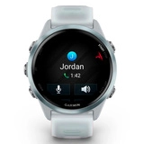 Смарт часы GARMIN Forerunner 570 - 42mm White (010-02970-01) - фото 4