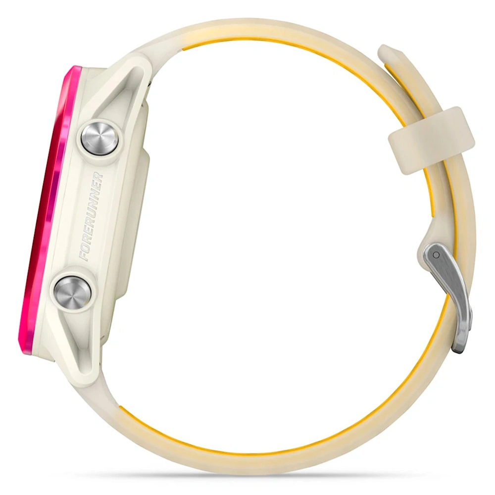 Смарт часы Garmin Forerunner 570 - 42mm Raspberry white (010-02970-02) - фото 8