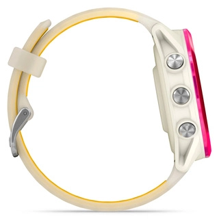 Смарт часы Garmin Forerunner 570 - 42mm Raspberry white (010-02970-02) - фото 5