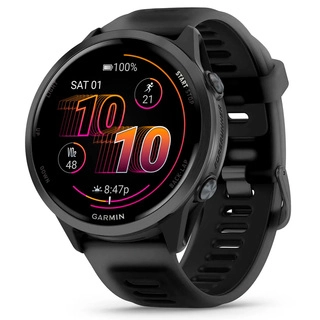 Смарт часы Garmin Forerunner 570 - 47mm Black (010-02971-00)