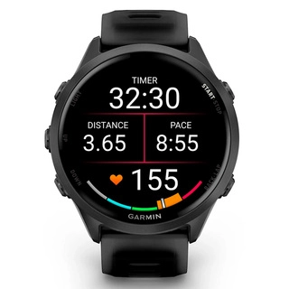 Смарт часы Garmin Forerunner 570 - 47mm Black (010-02971-00)