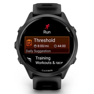 Смарт часы Garmin Forerunner 570 - 47mm Black (010-02971-00)