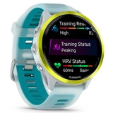 Смарт часы Garmin Forerunner 570 - 47mm White yellow (010-02971-01) - фото 3