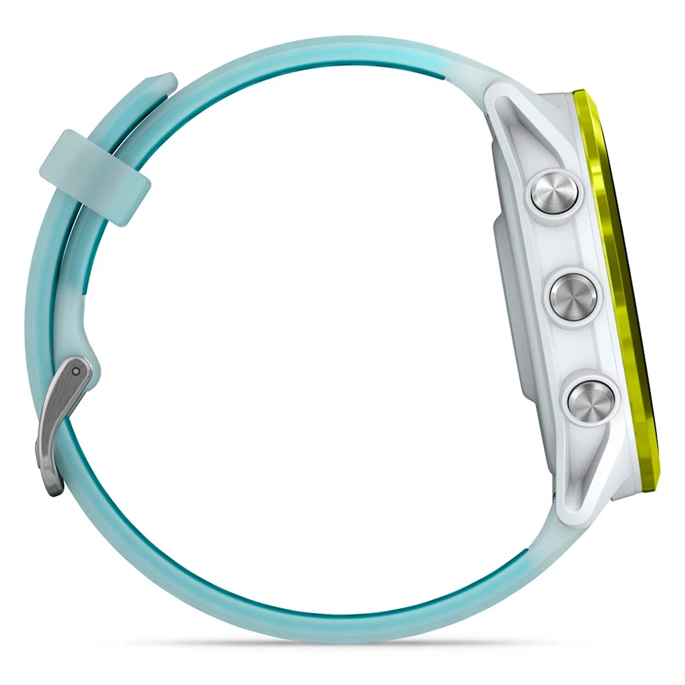 Смарт часы Garmin Forerunner 570 - 47mm White yellow (010-02971-01) - фото 5