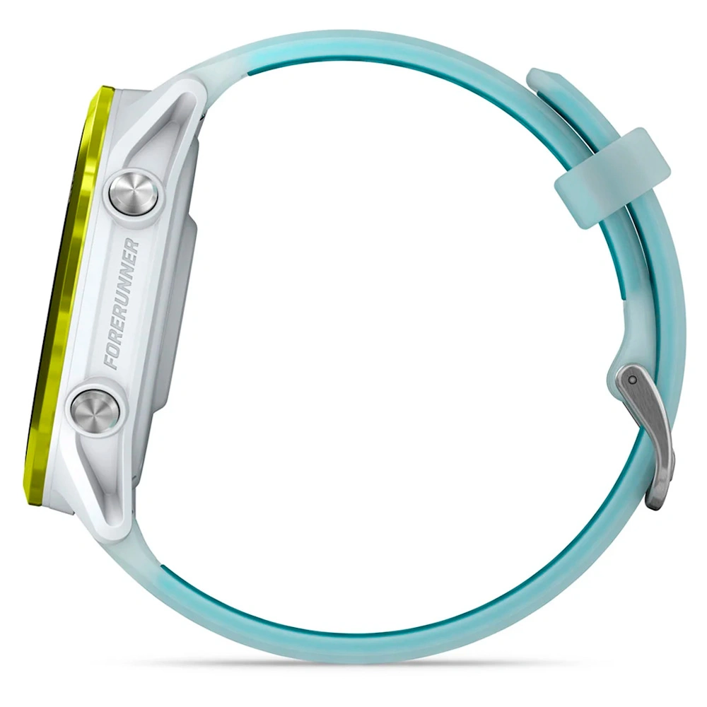 Смарт часы Garmin Forerunner 570 - 47mm White yellow (010-02971-01) - фото 8