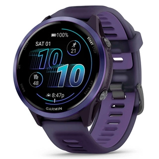 Смарт часы Garmin Forerunner 570 - 47mm Violet (010-02971-02)
