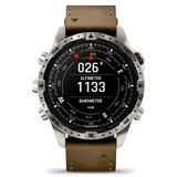 Смарт часы Garmin MARQ Adventurer Gen 2 Damascus Edition, EMEA, (010-03393-31) - фото 2