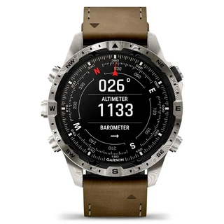 Смарт часы Garmin MARQ Adventurer Gen 2 Damascus Edition, EMEA, (010-03393-31)