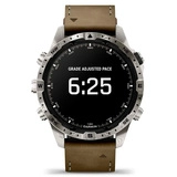 Смарт часы Garmin MARQ Adventurer Gen 2 Damascus Edition, EMEA, (010-03393-31) - фото 13