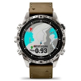 Смарт часы Garmin MARQ Adventurer Gen 2 Damascus Edition, EMEA, (010-03393-31) - фото 4