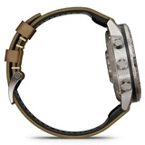 Смарт часы Garmin MARQ Adventurer Gen 2 Damascus Edition, EMEA, (010-03393-31) - фото 7