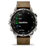 Смарт часы Garmin MARQ Adventurer Gen 2 Damascus Edition, EMEA, (010-03393-31) - фото 12