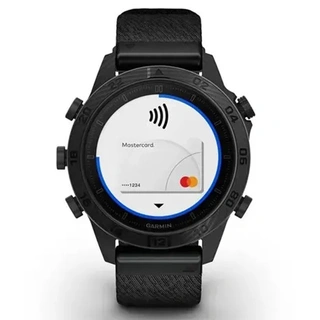 Смарт часы Garmin MARQ Commander Gen 2, Carbon, EMEA,