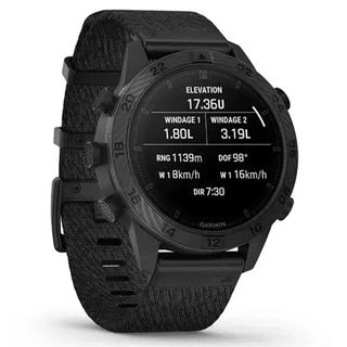 Смарт часы Garmin MARQ Commander Gen 2, Carbon, EMEA,