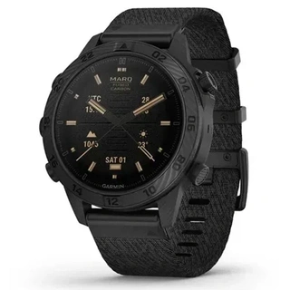 Смарт часы Garmin MARQ Commander Gen 2, Carbon, EMEA,