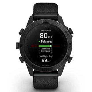 Смарт часы Garmin MARQ Commander Gen 2, Carbon, EMEA,