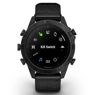 Смарт часы Garmin MARQ Commander Gen 2, Carbon, EMEA,