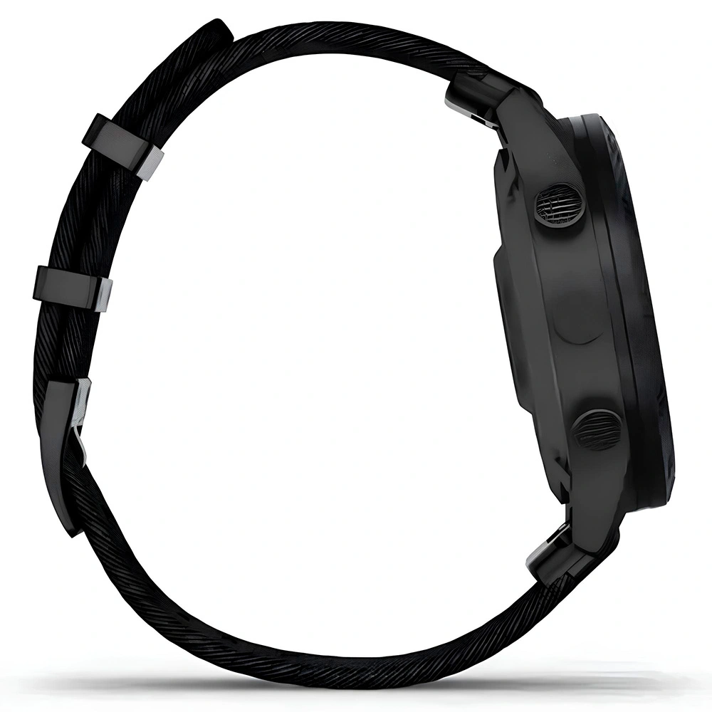 Смарт часы Garmin MARQ Commander Gen 2, Carbon, EMEA, - фото 12