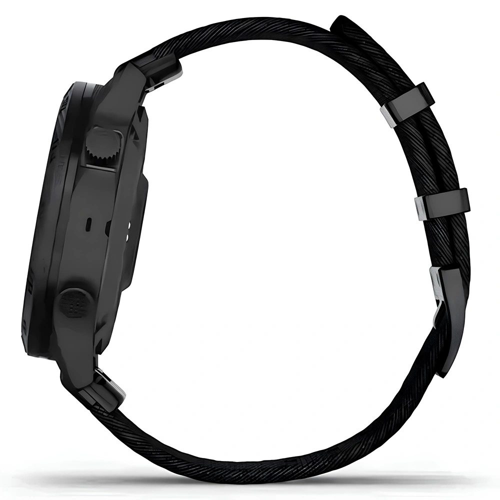Смарт часы Garmin MARQ Commander Gen 2, Carbon, EMEA, - фото 13