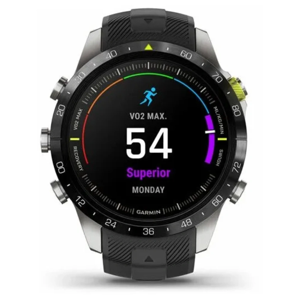 Смарт часы GARMIN MARQ Athlete Gen 2 Carbon EMEA - фото 5