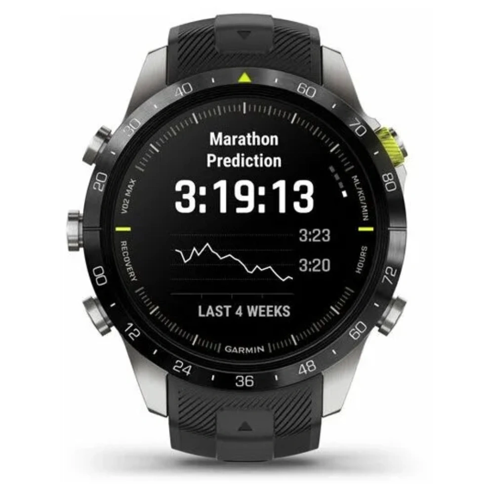 Смарт часы GARMIN MARQ Athlete Gen 2 Carbon EMEA - фото 3