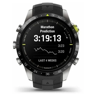 Смарт часы GARMIN MARQ Athlete Gen 2 Carbon EMEA - фото 3