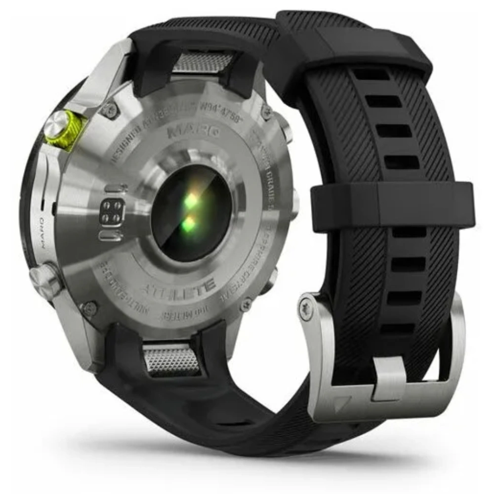 Смарт часы GARMIN MARQ Athlete Gen 2 Carbon EMEA - фото 8