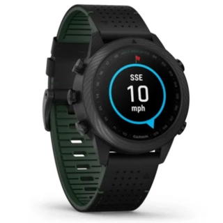 Смарт часы GARMIN MARQ Golfer Gen 2 Carbon EMEA