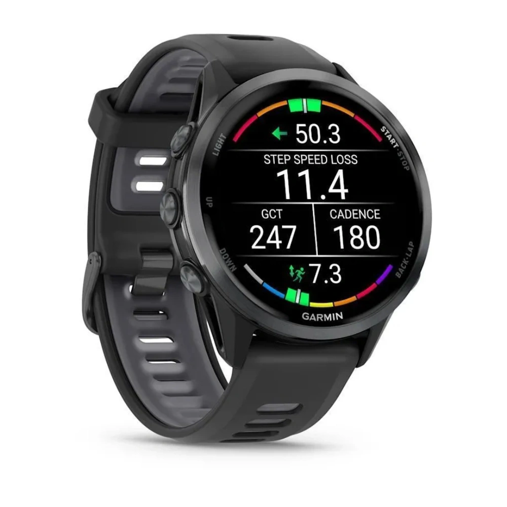 GARMIN смарт сағаттары Forerunner 970 47мм 010-02969-10 Black - фото 2