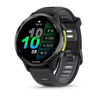 GARMIN смарт сағаттары Forerunner 970 47мм 010-02969-10 Black