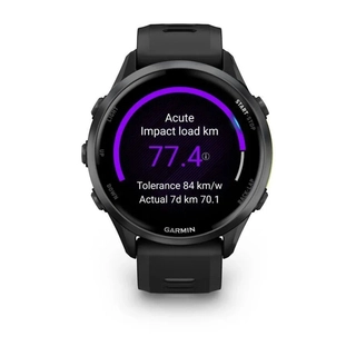 GARMIN смарт сағаттары Forerunner 970 47мм 010-02969-10 Black - фото 4